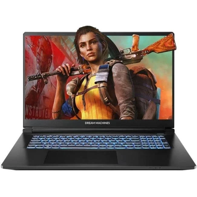 Ноутбук Dream Machines RT5060-17 (RT5060-17UA27) (UA)