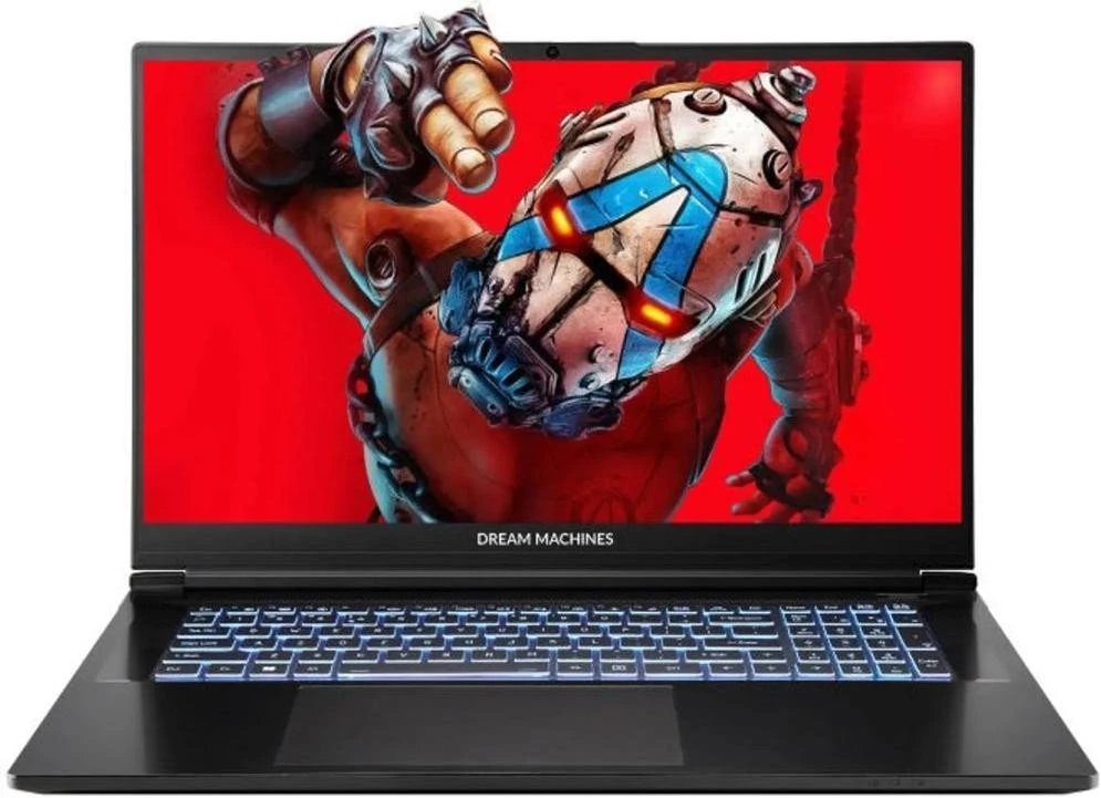Ноутбук Dream Machines RX5070Ti-17 (RX5070Ti-17UA21) (UA)