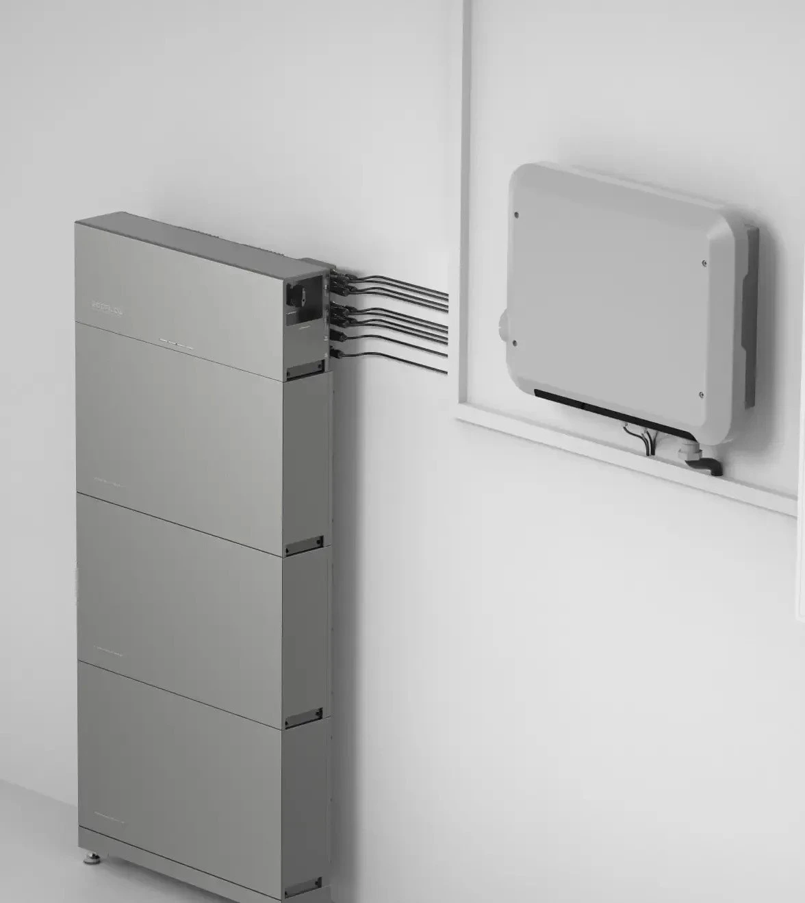 Гибридная солнечная электростанция EcoFlow Power Ocean DC Fit (PowerOcean-PVStorageConverter-5kw) (UA)