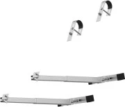 Кріплення EcoFlow Bracket Lattice Balcony (EFA-BKWLATTICEBAL-W-EU) (UA)