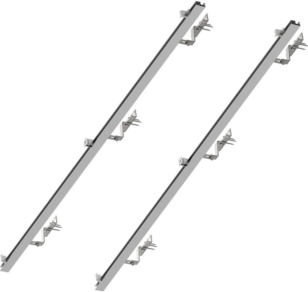 Крепление EcoFlow Bracket Pitched Roof (EFA-BKWPITCHEDROOF-W-EU) (UA)
