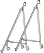 Кріплення EcoFlow Bracket Semi-enclosed Balcony (EFA-BKWSEMIENCLOSED-W-EU) (UA)