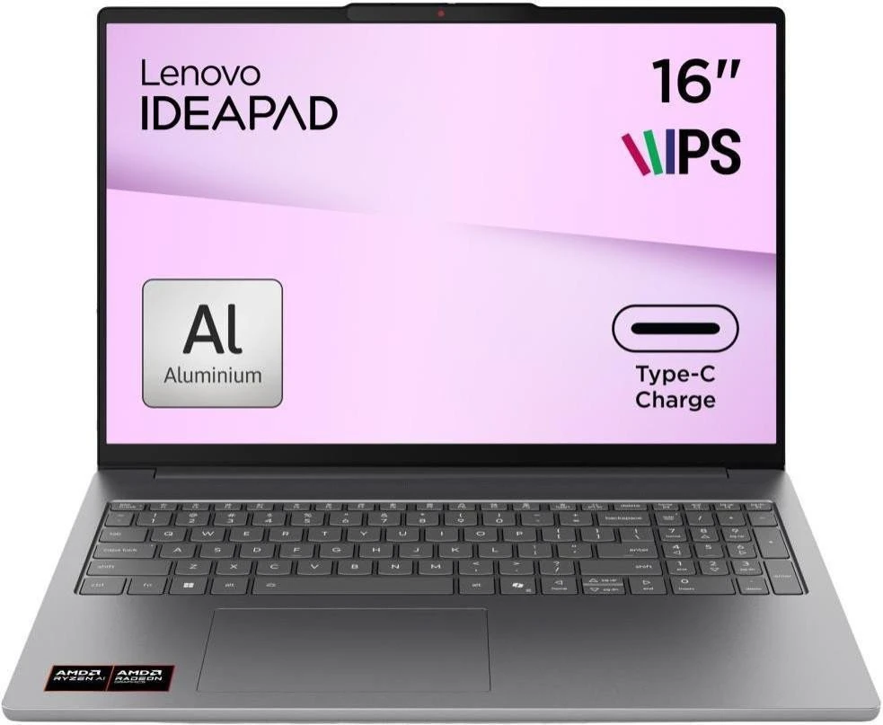 Ноутбук Lenovo IdeaPad Slim 5 16AGP11 (83S2006FRA) (UA)