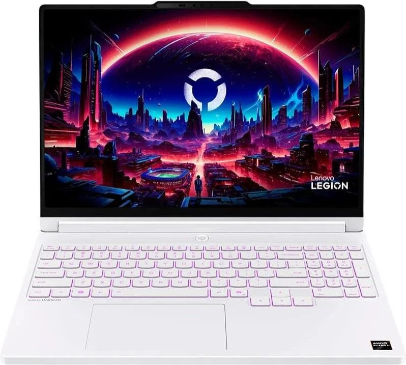 Ноутбук Lenovo Legion 5 15AGP11 Glacier White (83Q6009KRA) (UA)