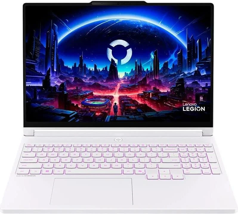 Ноутбук Lenovo Legion 5 15IAX11 Glacier White (83VK0070RA) (UA)