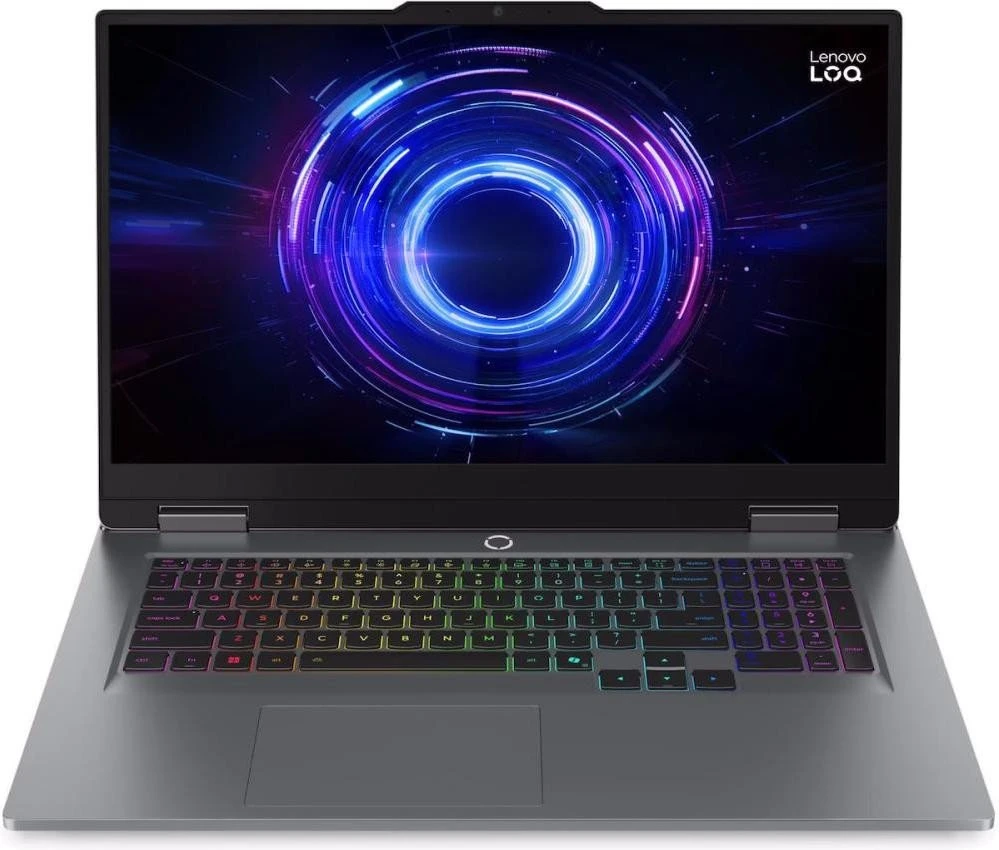 Ноутбук Lenovo LOQ 17IRX10 (83JH00GXRA) (UA)