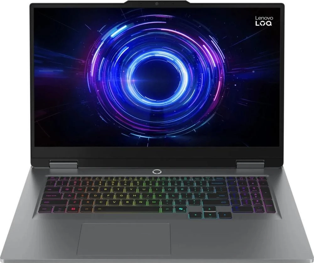 Ноутбук Lenovo LOQ 17IRX10 Luna Grey (83JH00GPRA) (UA)