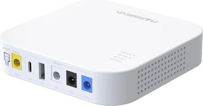 Источник бесперебойного питания Marsriva KP4 MAX White (UA)