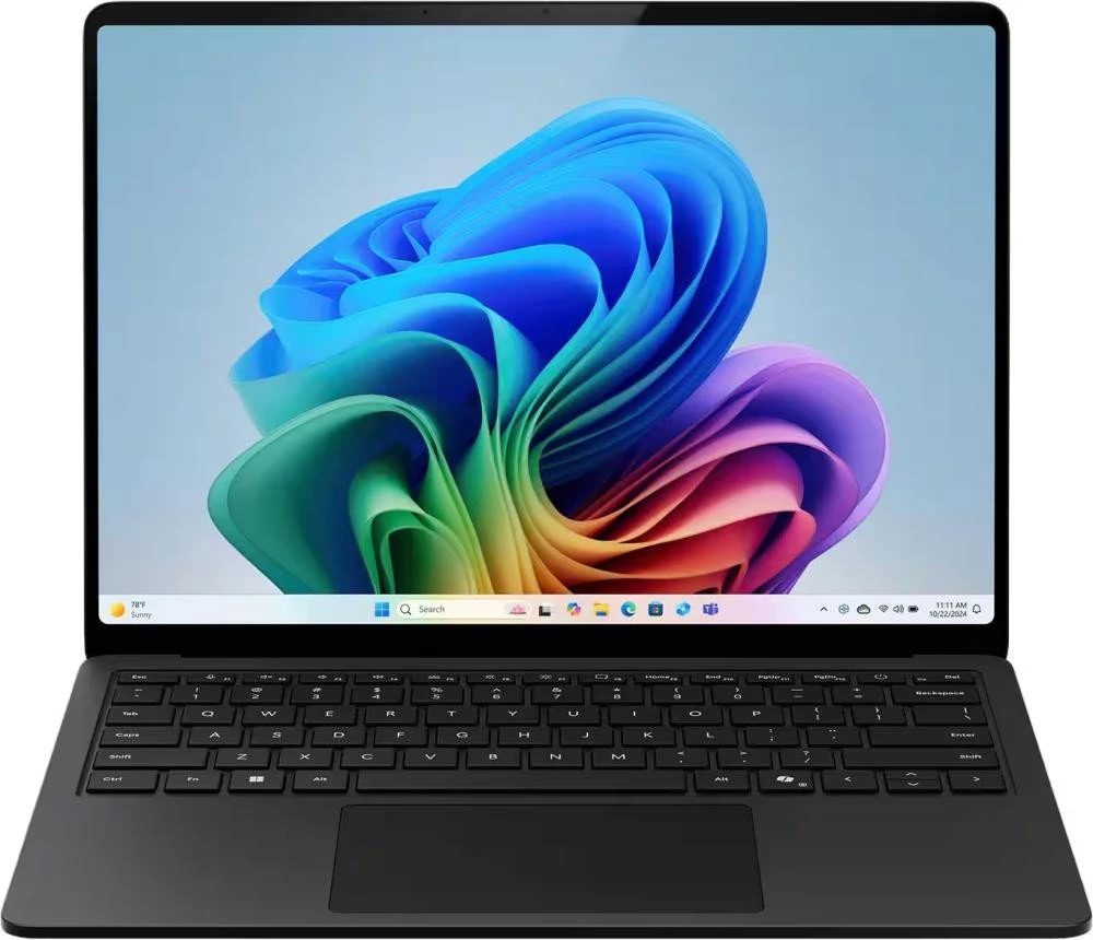 Ноутбук Microsoft Surface Laptop 8th Edition Black (EP2-59045)