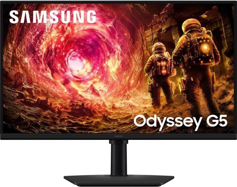 Монітор Samsung Odyssey G5 LS27FG502EI (LS27FG502EIXUA) (UA)
