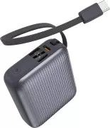 Sigma mobile X-power SI10A5QL 10000mAh 35W Grey (4827798312711) (UA)