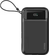 Sigma mobile X-power SI20A8QL-MAG 20000mAh 22,5W Black (4827798434611) (UA)