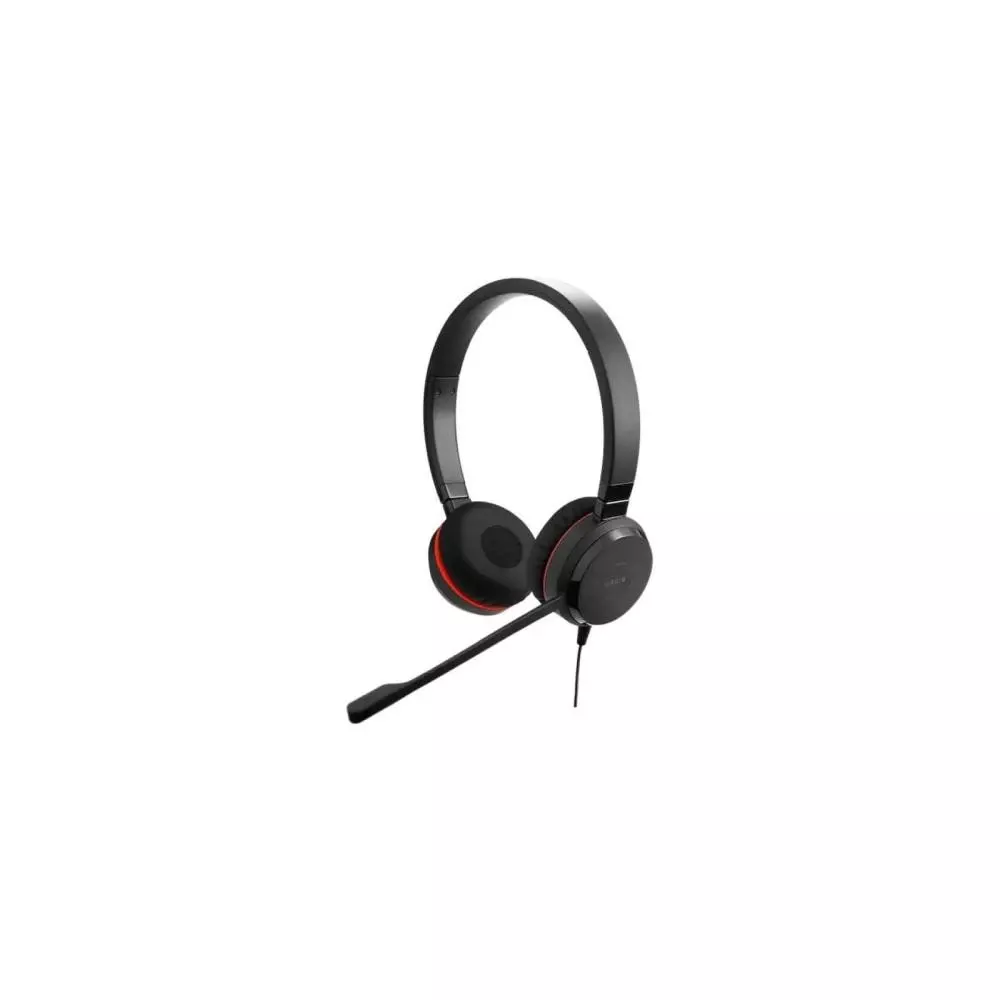 Спеціалізована гарнітура JABRA Evolve 20 SE Black (4999-823-369) (UA)