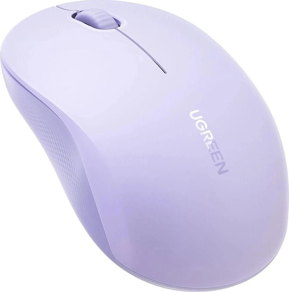 Мышь UGREEN M331 Purple (UGR-65626) (UA)