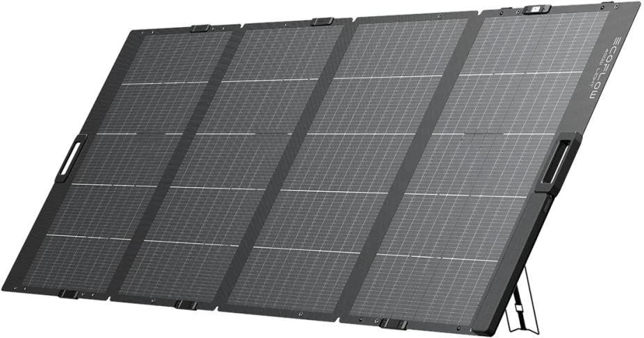 Зарядний пристрій на сонячній батареї EcoFlow Lightweight Solar Panel 400W (EFSOLARLIGHT400W-P-DXT4EU) (UA)