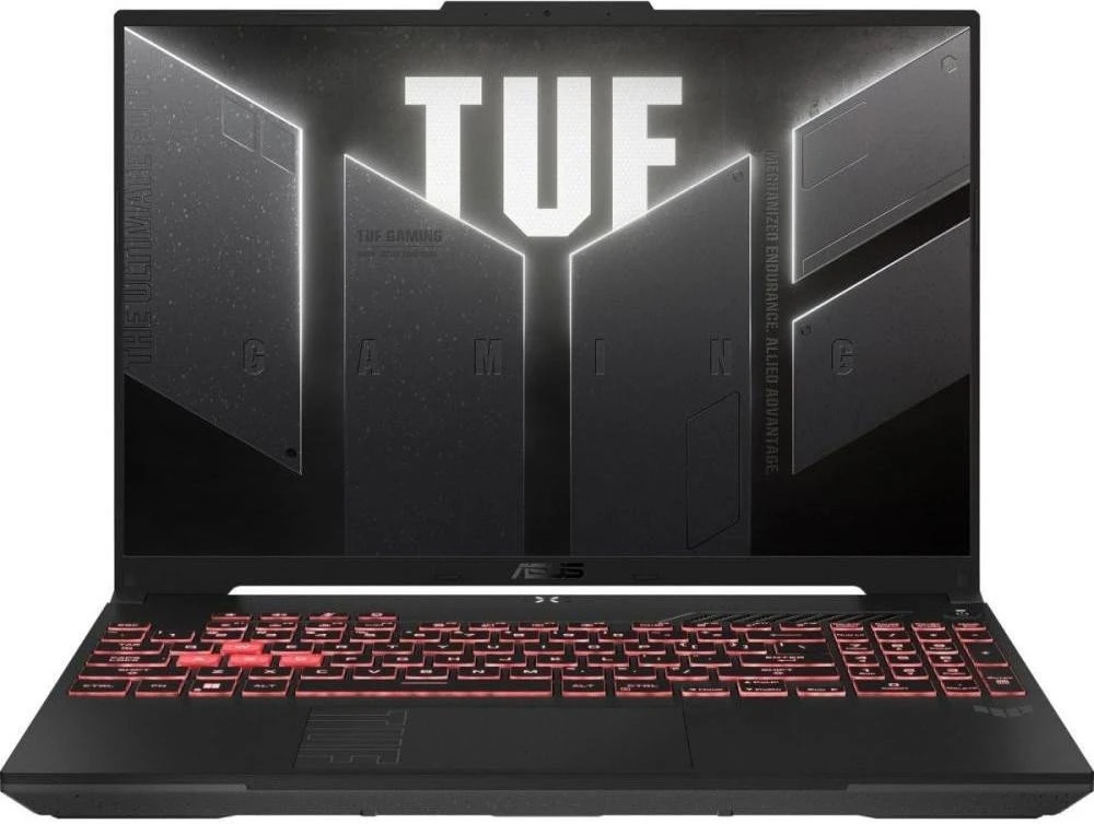 Ноутбук ASUS TUF Gaming A16 FA607NUG Mecha Gray (FA607NUG-RL116W)