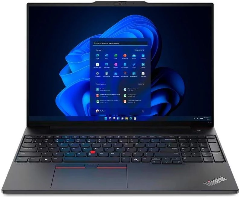 Ноутбук Lenovo ThinkPad E16 Gen 2 (21M5CTO1WWPF6C7KKL)