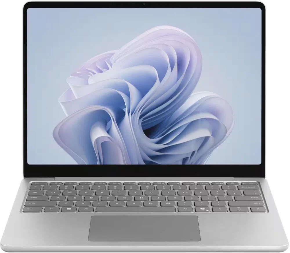 Ноутбук Microsoft Surface Laptop 13 Snapdragon X Plus 8 Core Platinum (EP2-82113)