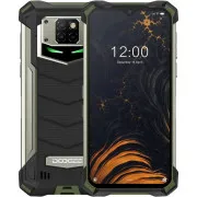 DOOGEE S88 Pro 6/128GB Green