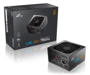 FSP/Fortron VIC 750W 80 Plus Bronze ATX 3.1 PCIe Gen 5.1 (POA7500202) EU