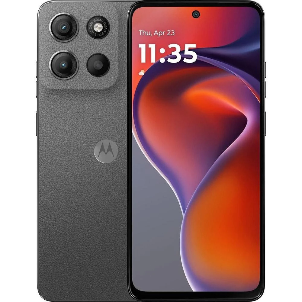 Телефон Motorola Moto G15 Power 8/256GB Gravity Grey (PB6G0006UA) Europe