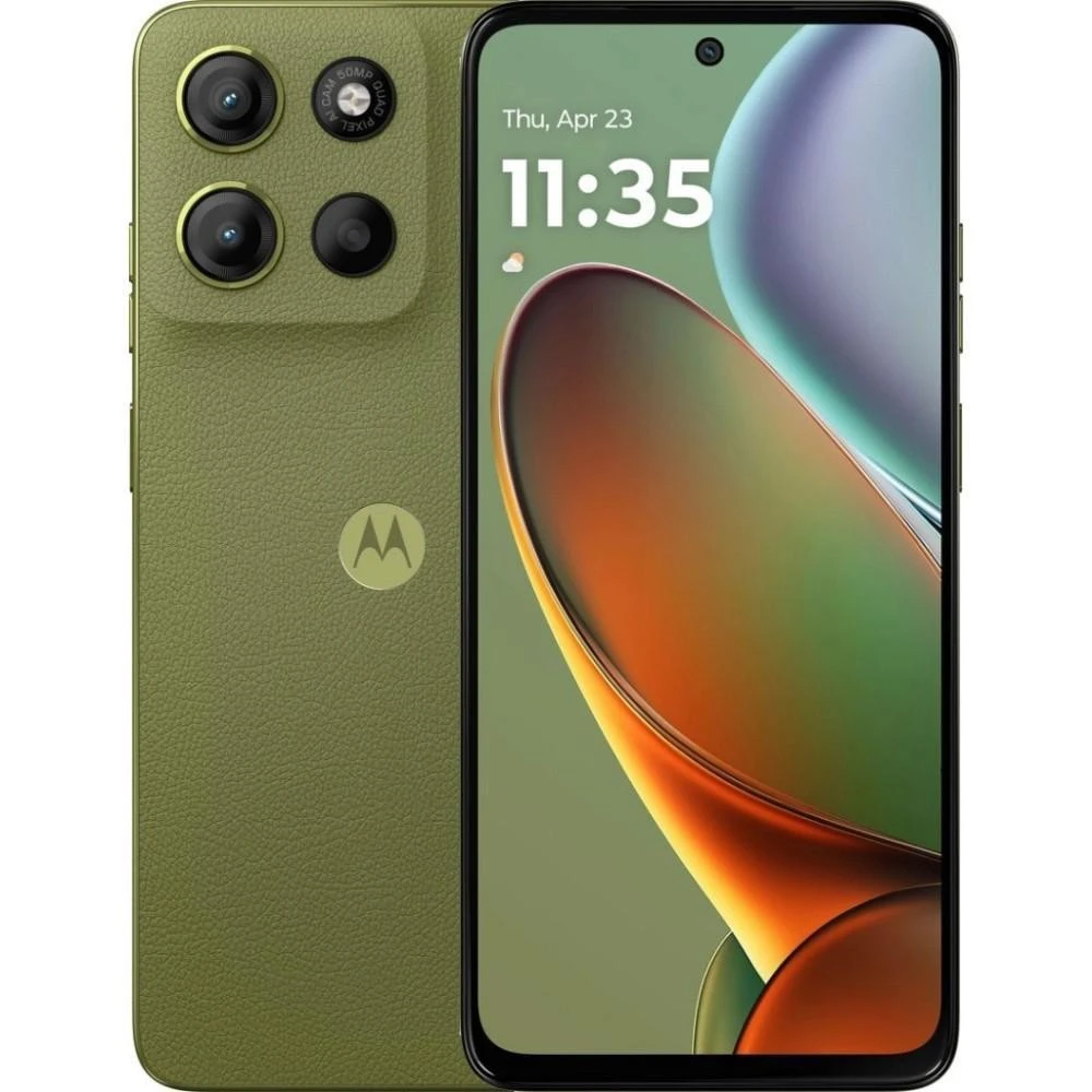 Телефон Motorola Moto G15 Power 8/256GB Iguana Green (PB6G0007UA) Europe