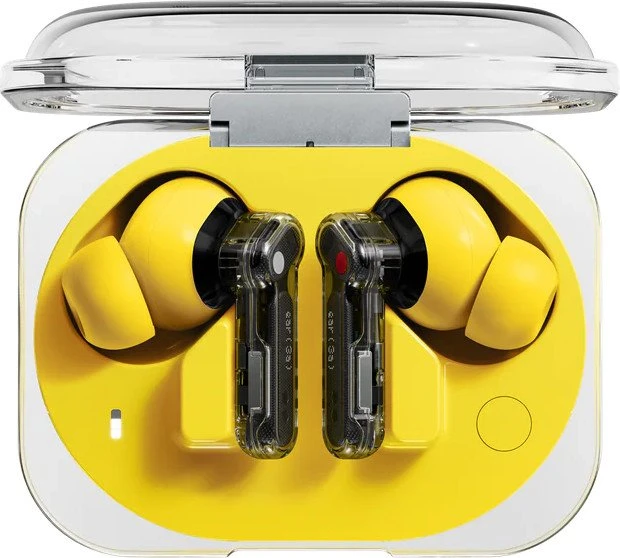 Наушники Nothing Ear (3a) Yellow