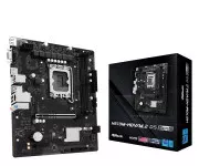 ASRock H610M-HDV/M.2 D5 GEN5 (90-MXBTU0-A0UAYZ) EU