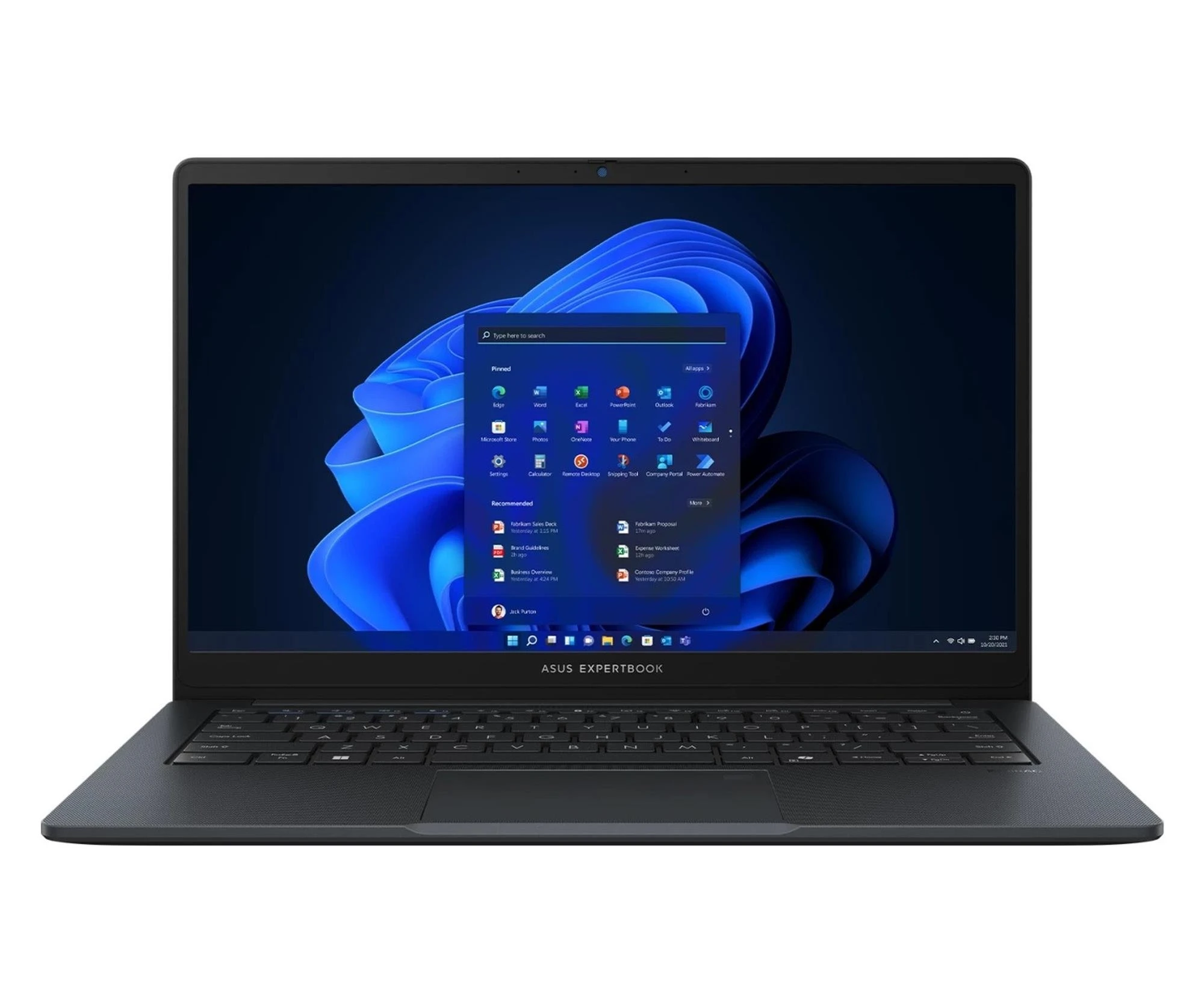 Ноутбук ASUS ExpertBook BM1 Ryzen 5-150/16GB/512/Win11Pro (BM1503CDA-S71743X)