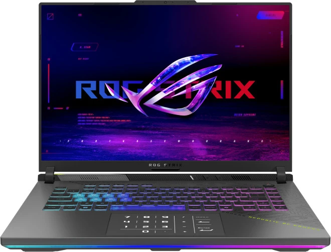 Ноутбук ASUS ROG Strix G16 G614PP (G614PP-WH94) 64GB/2TB CUSTOM