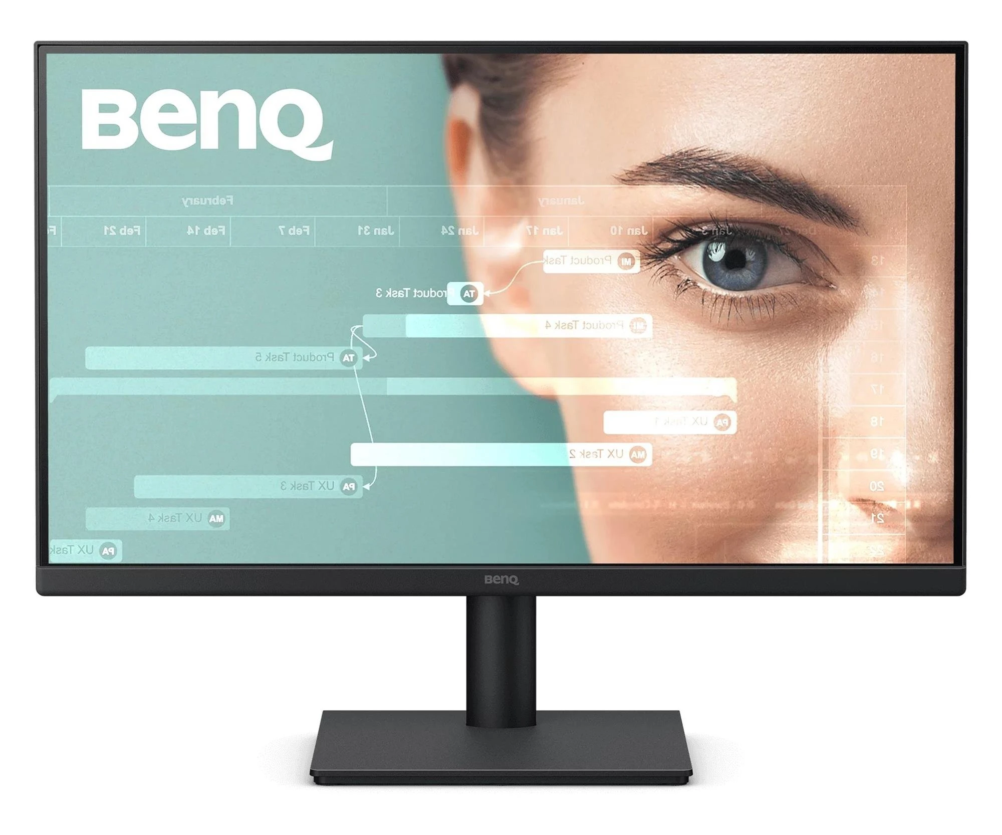 Монитор BenQ GW2291 (9H.LPALM.MBE) EU