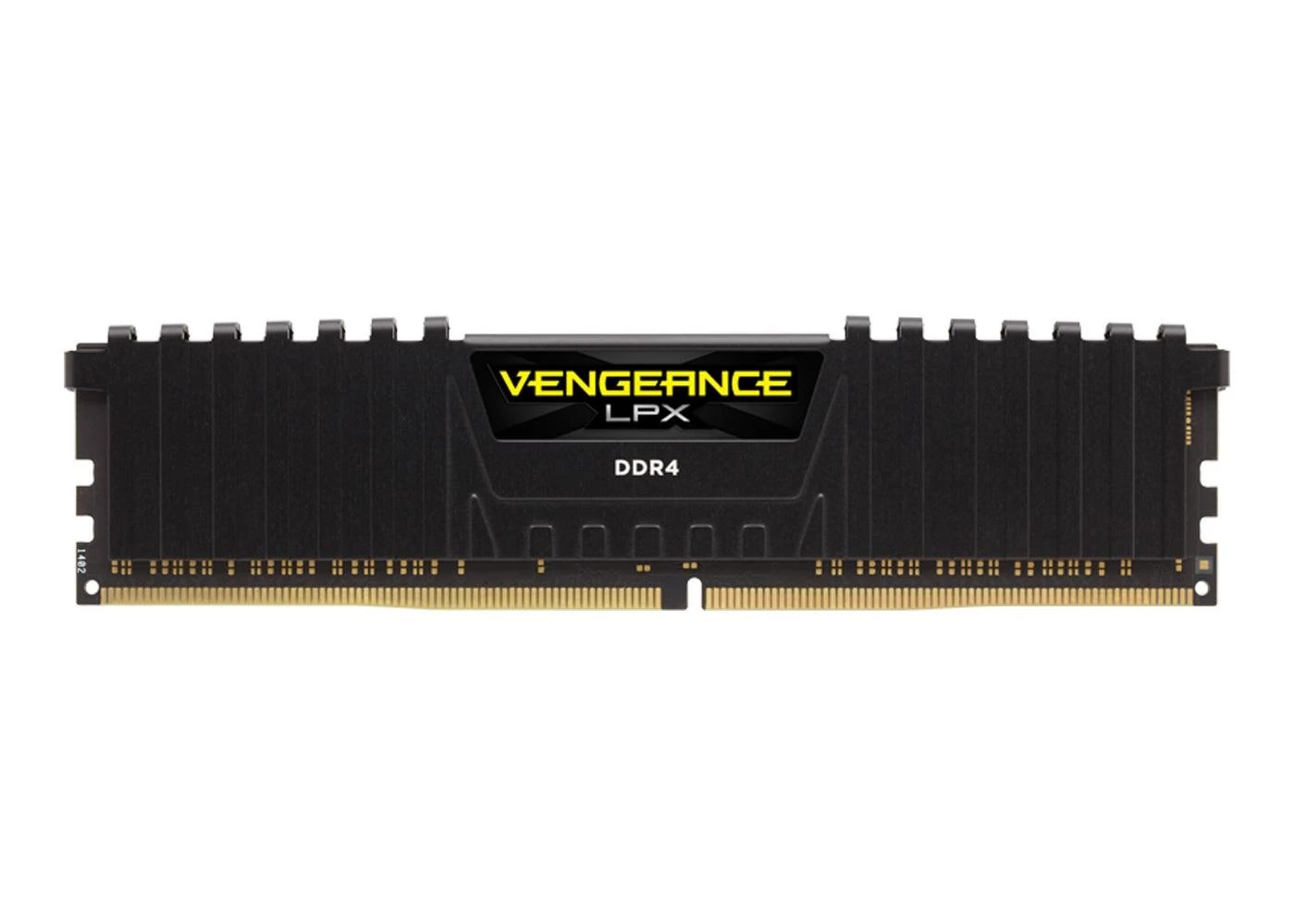 Оперативная память Corsair 16GB (1x16GB) 3600 CL16 Vengeance LPX Ryzen (CMK16GX4M1Z3600C18) EU