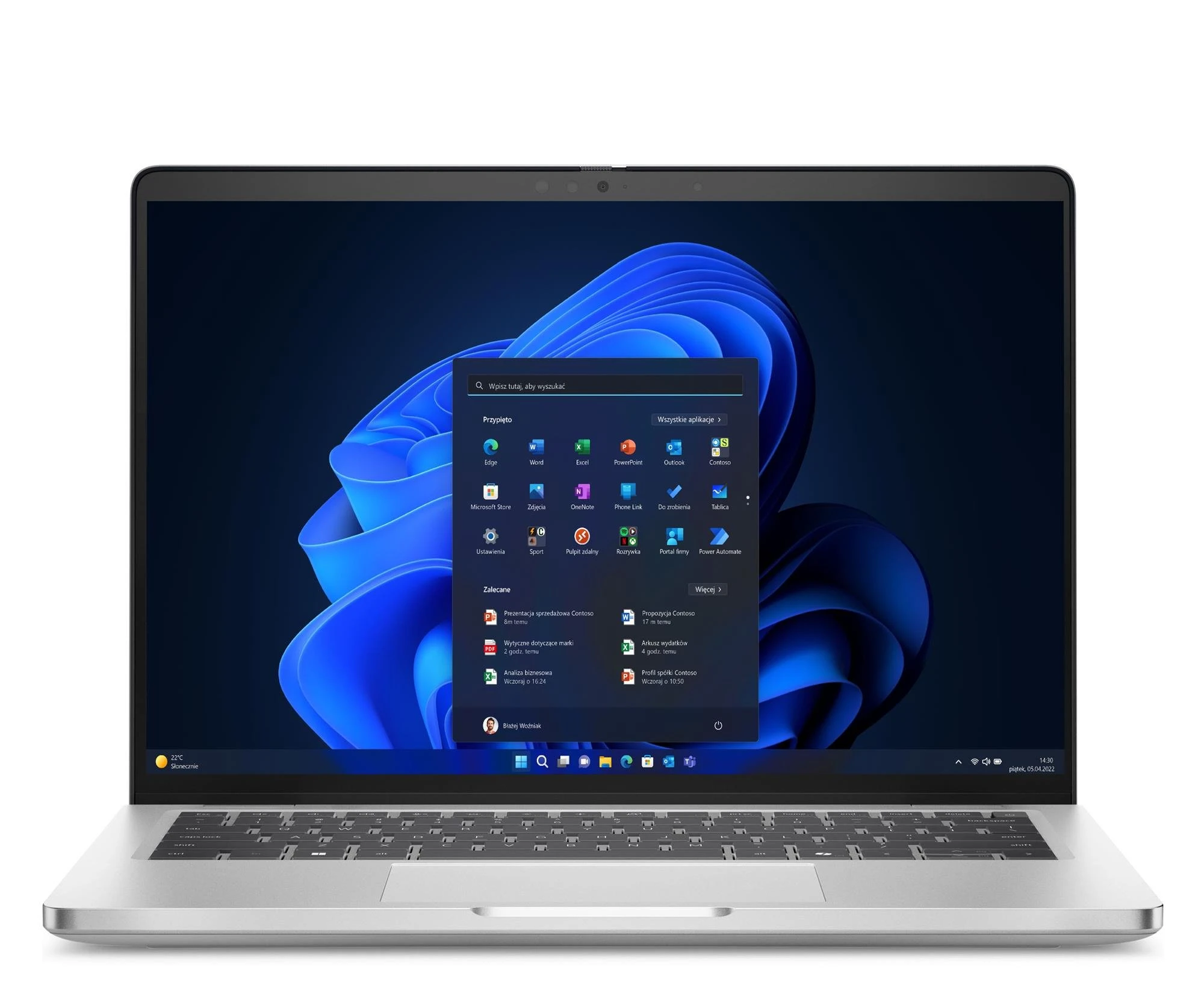 Ноутбук Dell Pro 14 Plus Ultra 5-238V/32GB/512/Win11P (BTO205_PB14250_EMEA)
