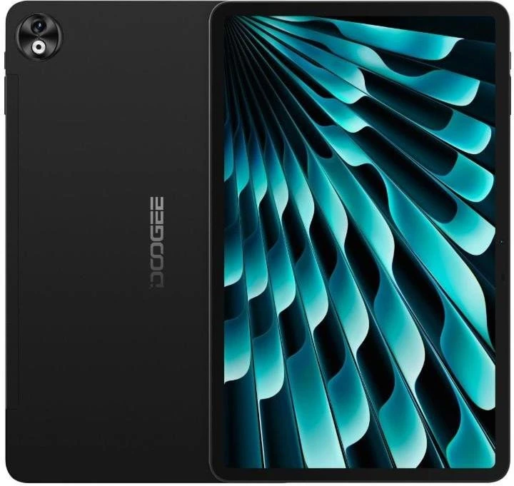 Планшет DOOGEE T40 Pro Vip Edition 8/512GB LTE Black