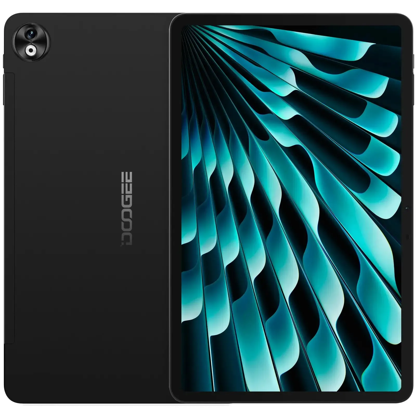 Планшет DOOGEE T40 Pro Vip Edition 8/512GB LTE Black