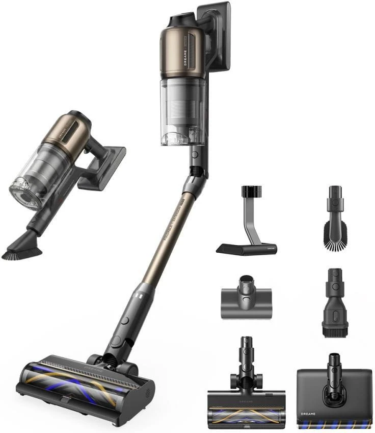 Порохотяг Dreame Z30 AquaCycle Pro (VZV37C)