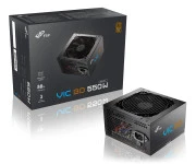 FSP/Fortron VIC 550W 80 Plus Bronze ATX 3.1 PCIe Gen 5.1 (POA5500102) EU