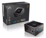 FSP/Fortron VIC 750W 80 Plus Bronze ATX 3.1 PCIe Gen 5.1 (POA7500202) EU