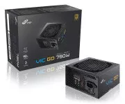 FSP/Fortron VIC 750W 80 Plus Gold ATX 3.1 PCIe Gen 5.1 (POA7500101) EU