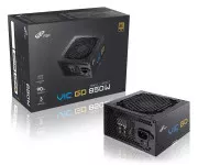 FSP/Fortron VIC 850W 80 Plus Gold ATX 3.1 PCIe Gen 5.1 (POA8500101) EU
