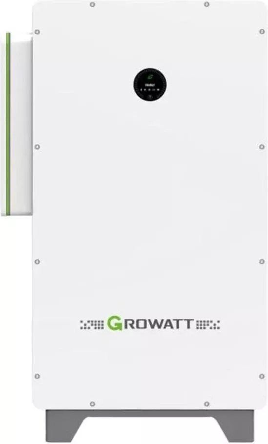 Гибридный солнечный инвертор Growatt WIT 100K-HU
