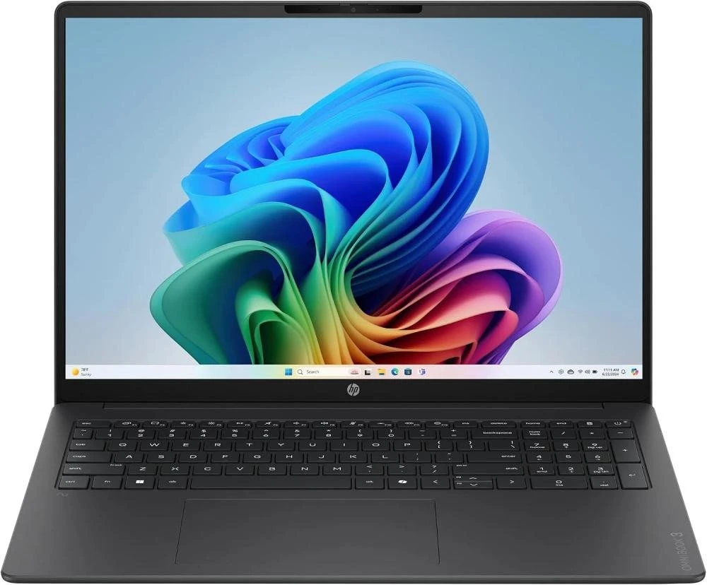 Ноутбук HP OmniBook 3 16-bu0007dx (D7NF0UA)
