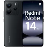 Xiaomi Redmi Note 14 5G 12/512GB NFC Midnight Black (with charger) Europe