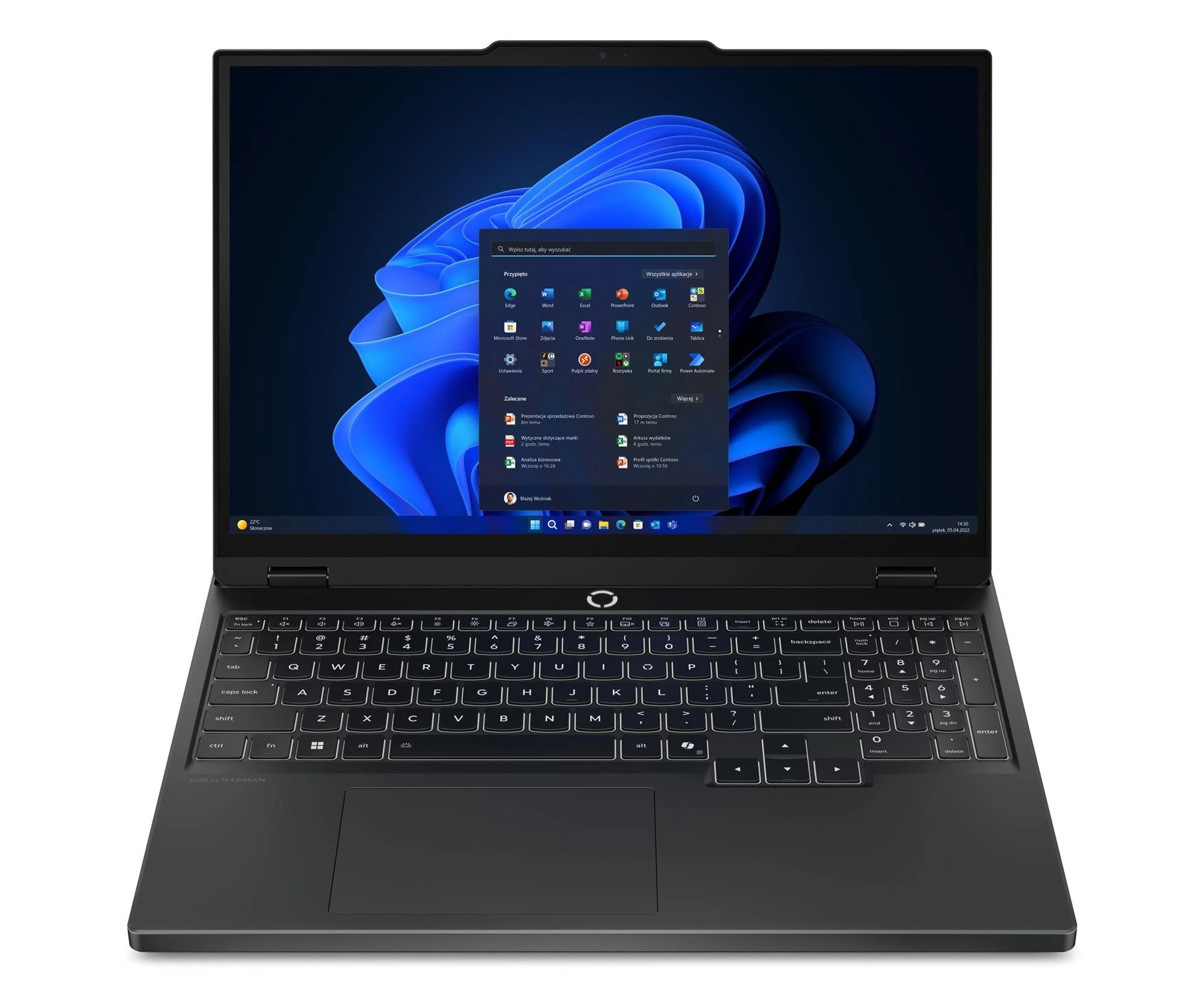 Ноутбук Lenovo Legion 5-15 i7-13645HX/32GB/512+1TB/Win11X RTX5060 (83LY00W1PB)