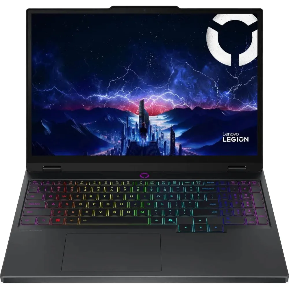 Ноутбук Lenovo Legion 5 16IAX10 (83NX0000US) 64GB/2TB CUSTOM