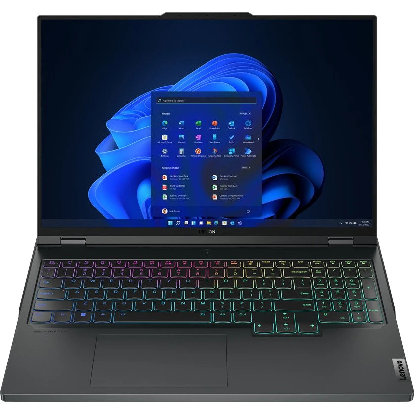 Ноутбук Lenovo Legion Pro 7 16IRX8H (82WQ007APB)