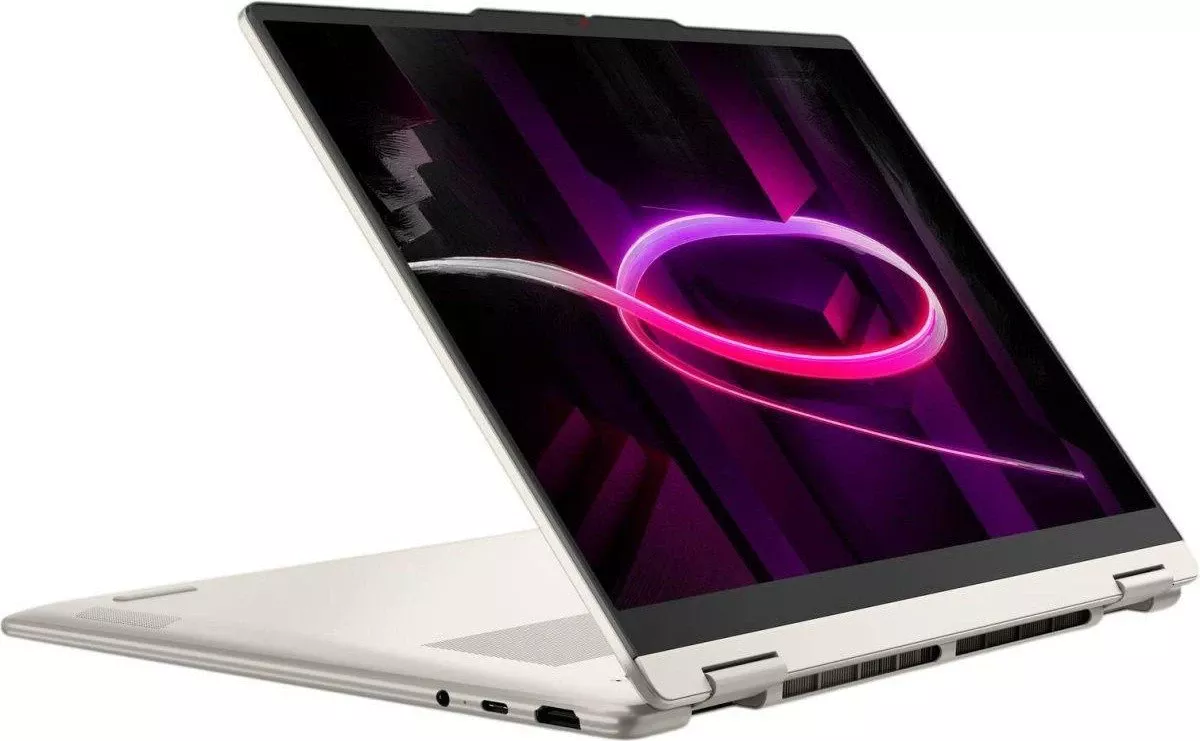 Ноутбук Lenovo Yoga 7 2-in-1 14AGP11 Seashell (83TD003BRM)