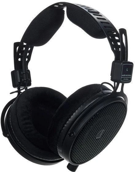 Наушники без микрофона Audio-Technica ATH-R50x Black