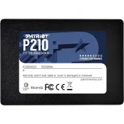 SSD 2.5 1TB Patriot P210 SATAIII TLC (P210S1TB25)