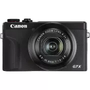 Canon PowerShot G7X Mark III 30 TH Anniversary Edition Black (7563C002)
